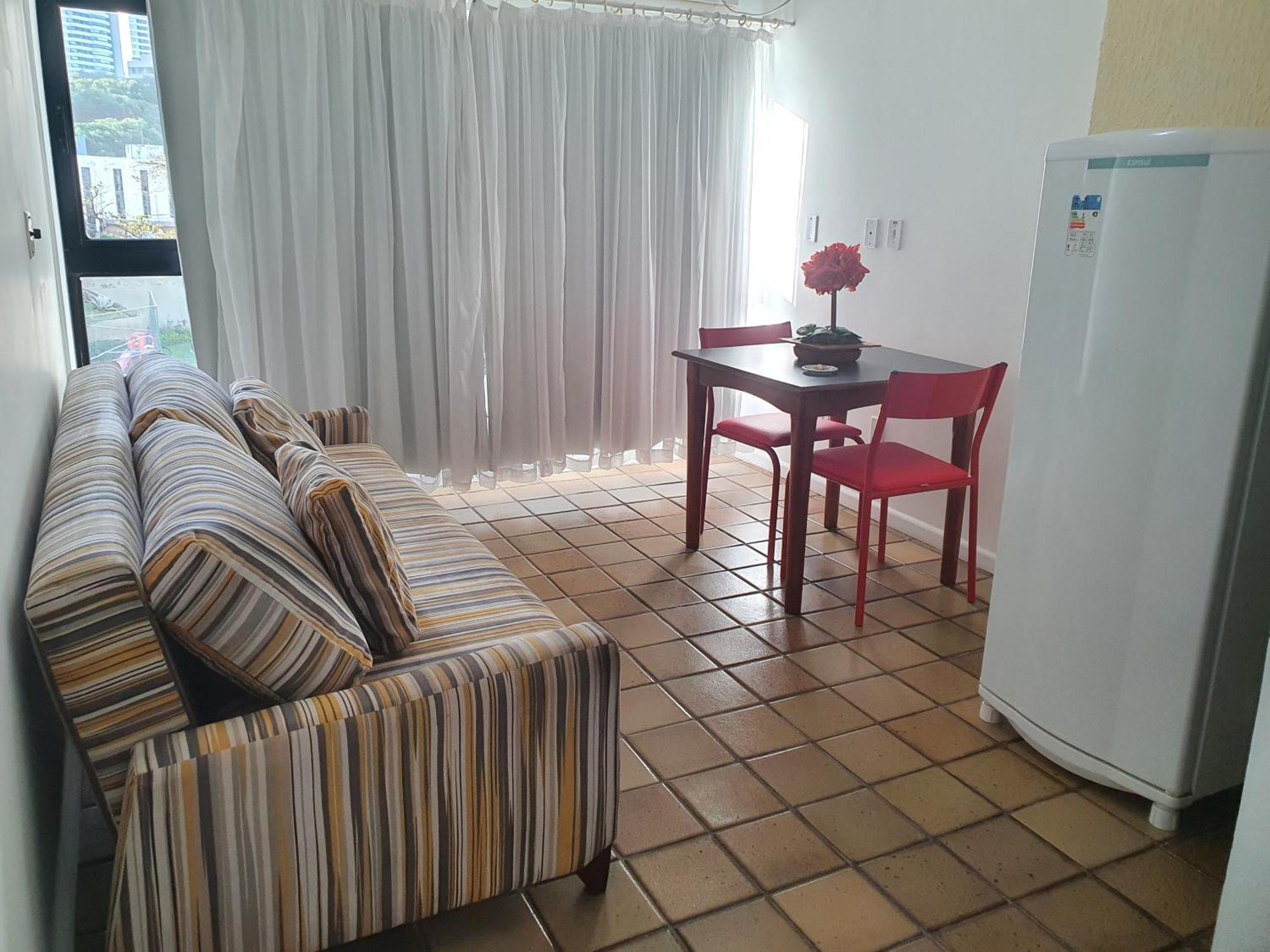 Ondina Apart Hotel Ap Salvador Extérieur photo