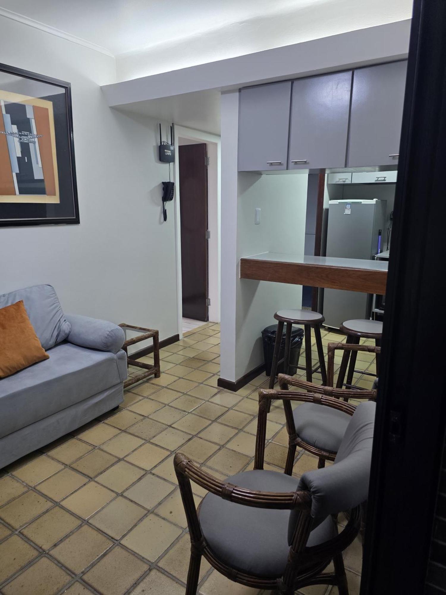 Ondina Apart Hotel Ap Salvador Extérieur photo