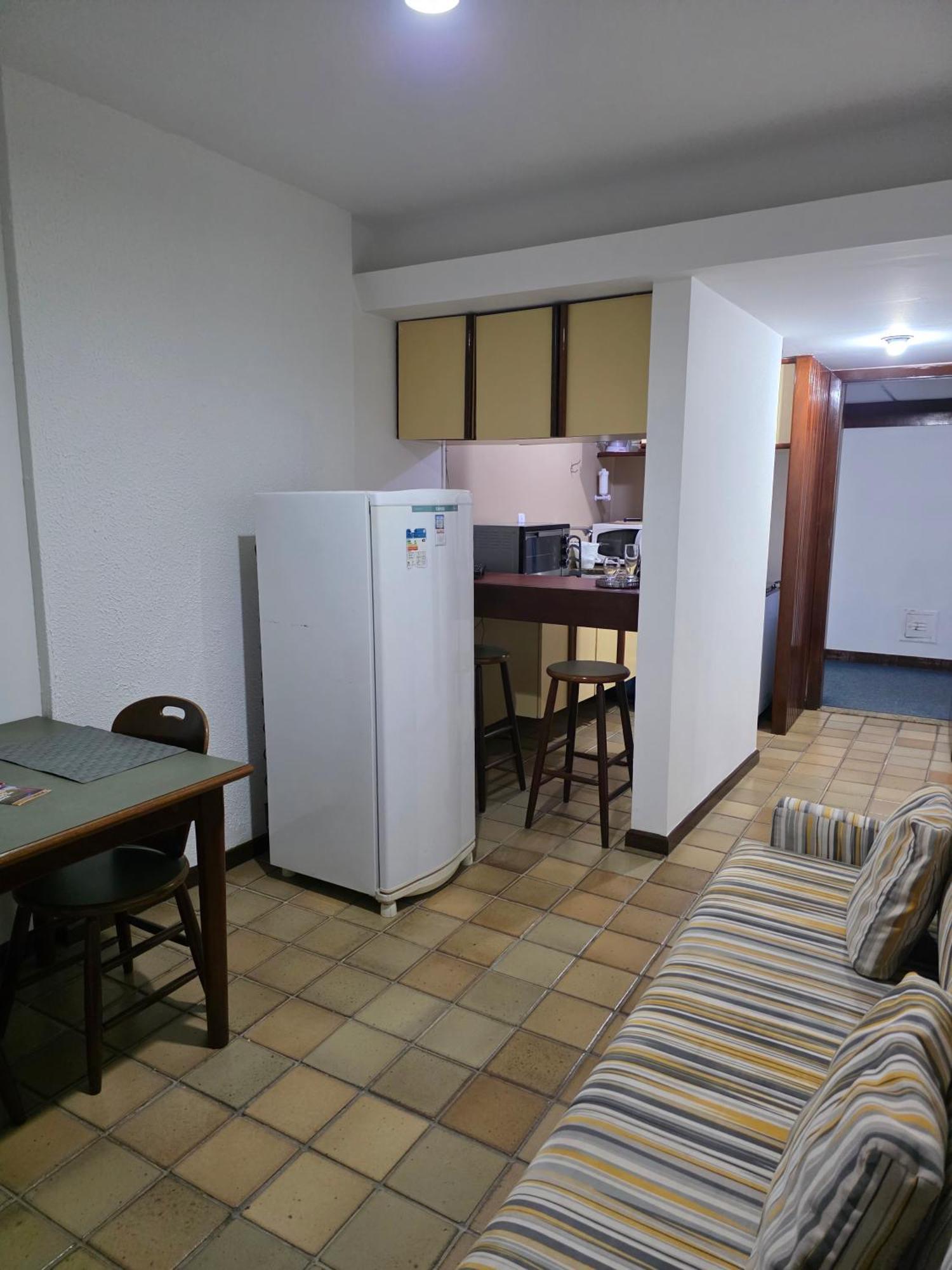 Ondina Apart Hotel Ap Salvador Extérieur photo