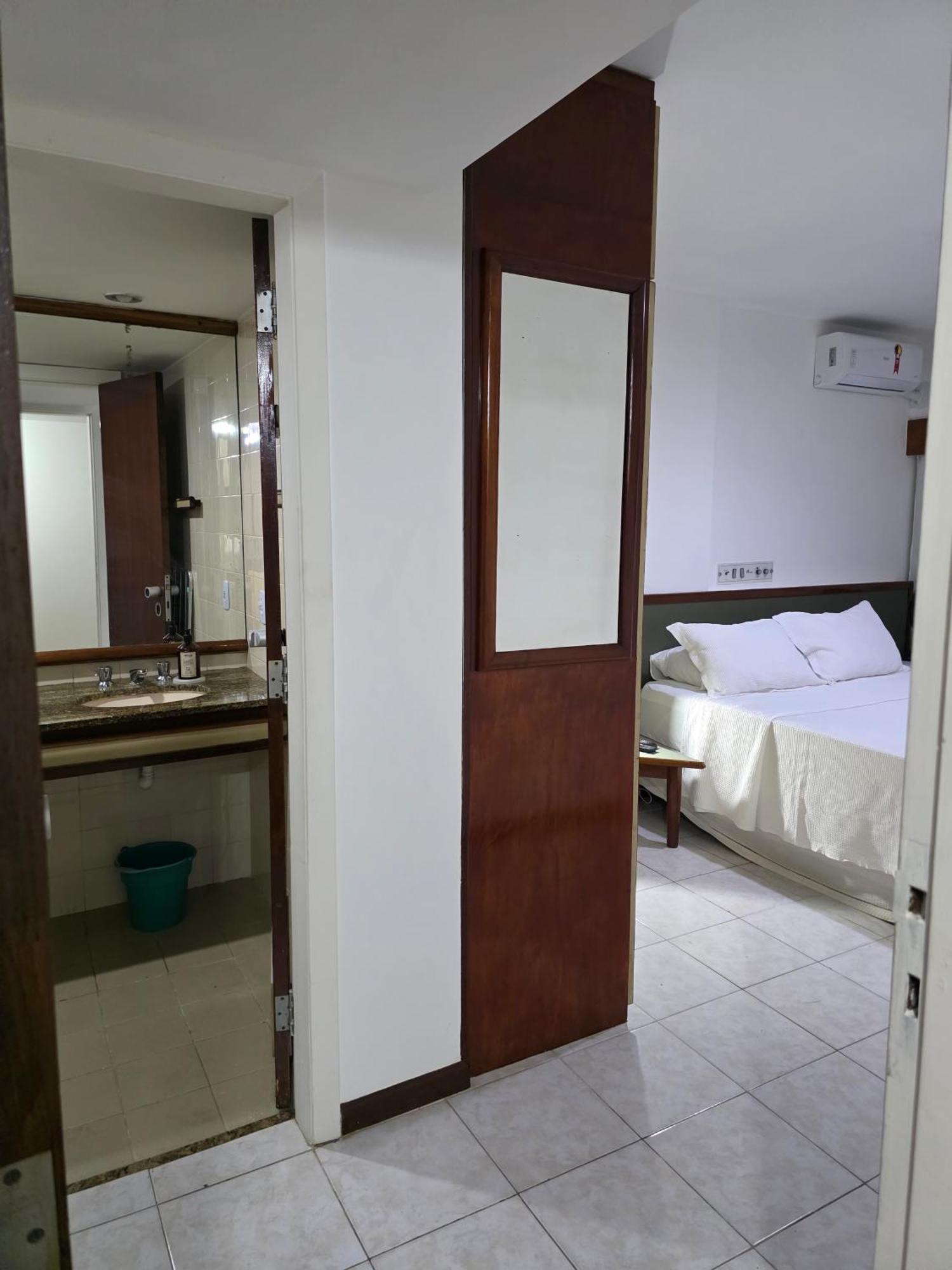 Ondina Apart Hotel Ap Salvador Extérieur photo