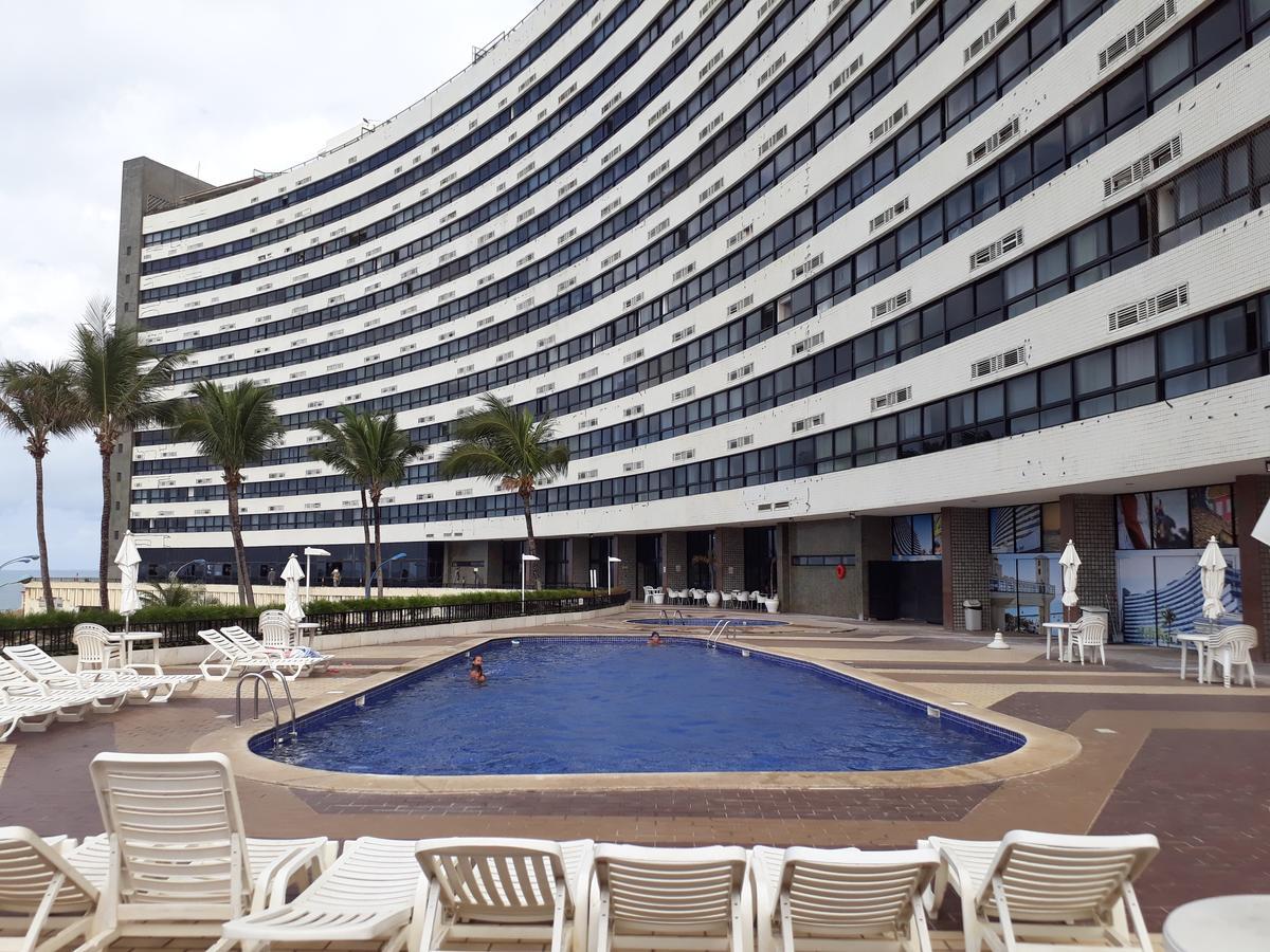 Ondina Apart Hotel Ap Salvador Extérieur photo