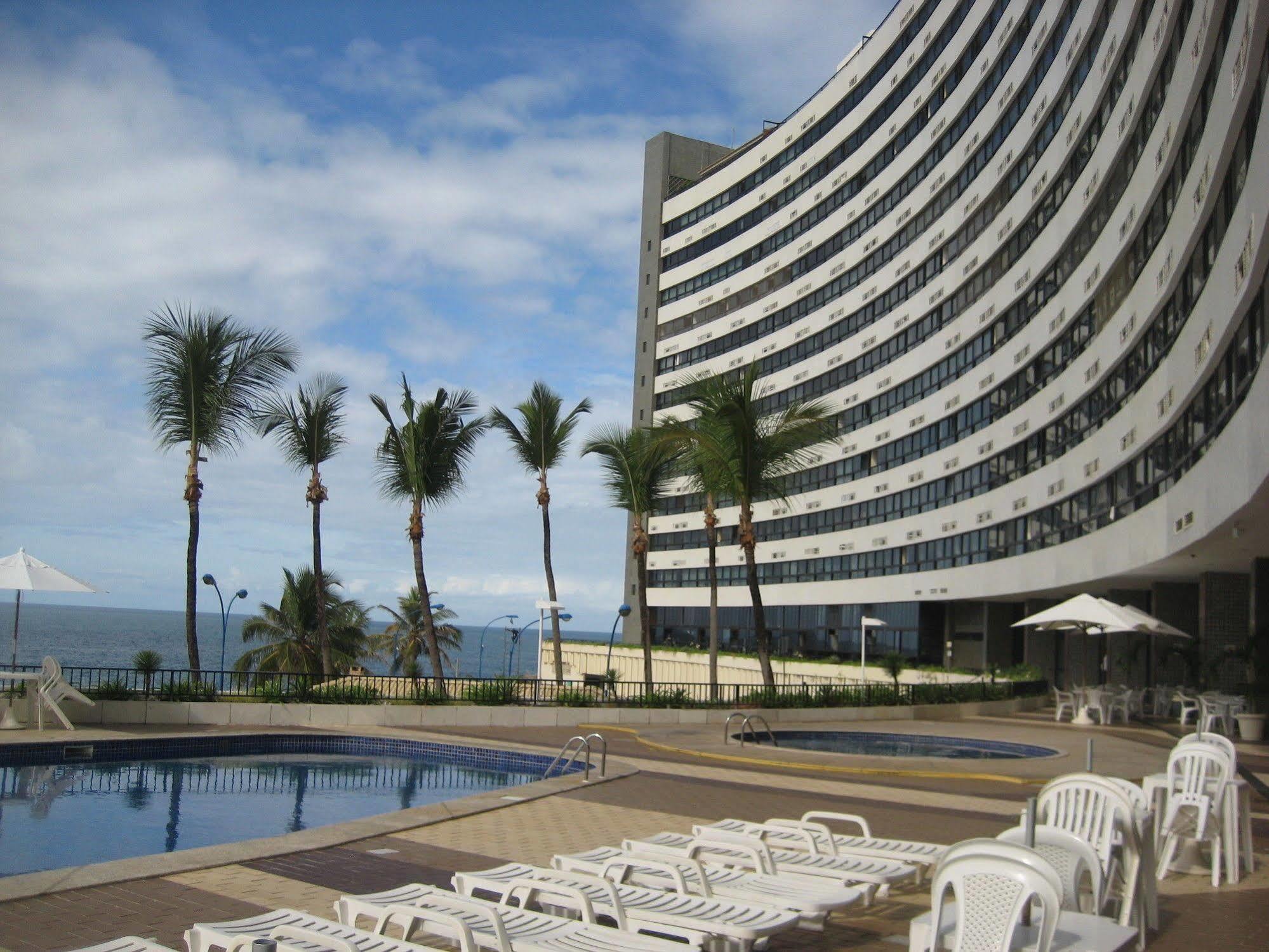Ondina Apart Hotel Ap Salvador Extérieur photo
