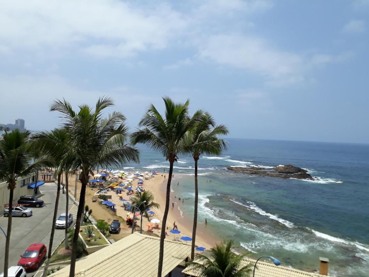 Ondina Apart Hotel Ap Salvador Extérieur photo
