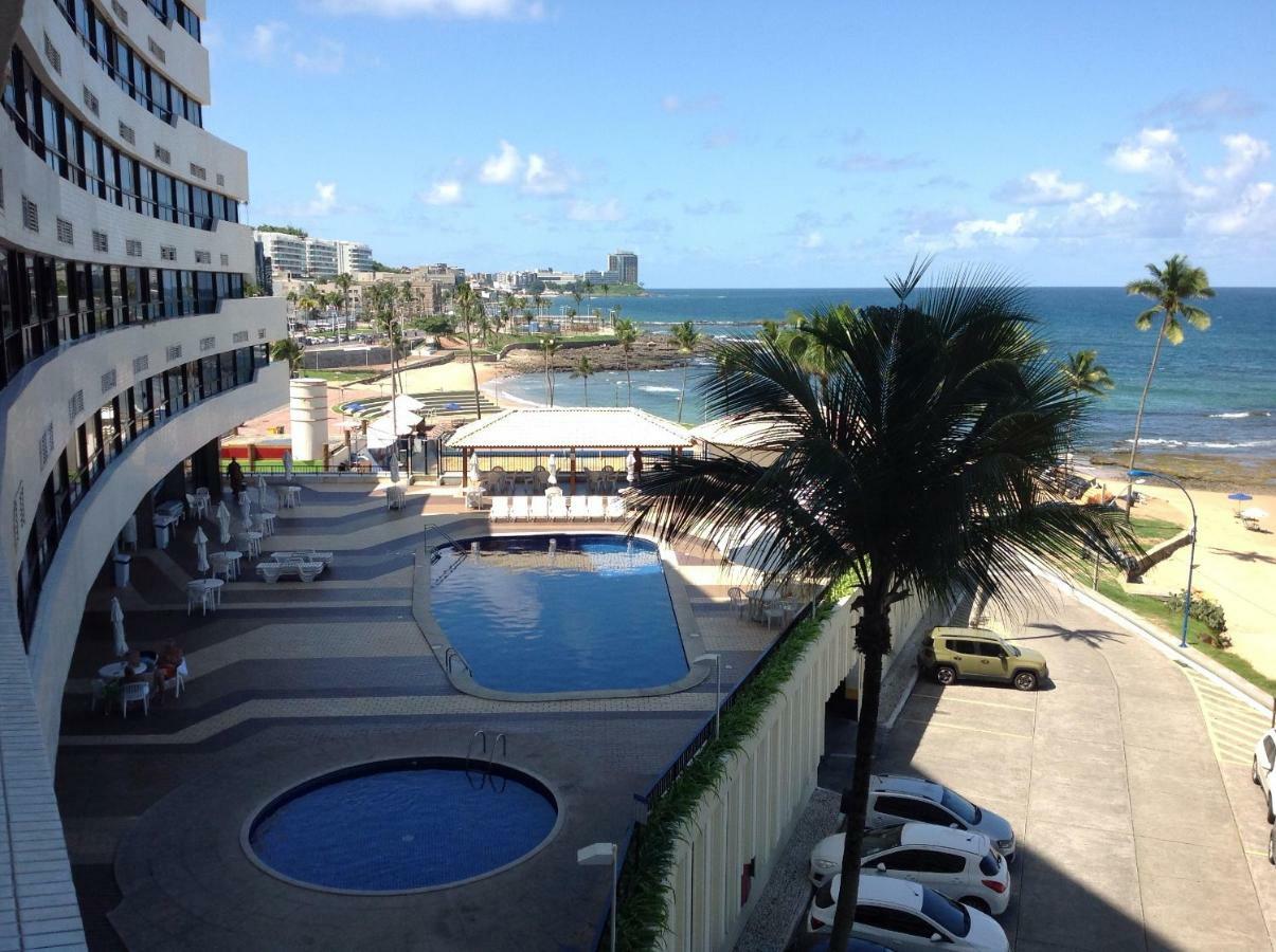 Ondina Apart Hotel Ap Salvador Extérieur photo