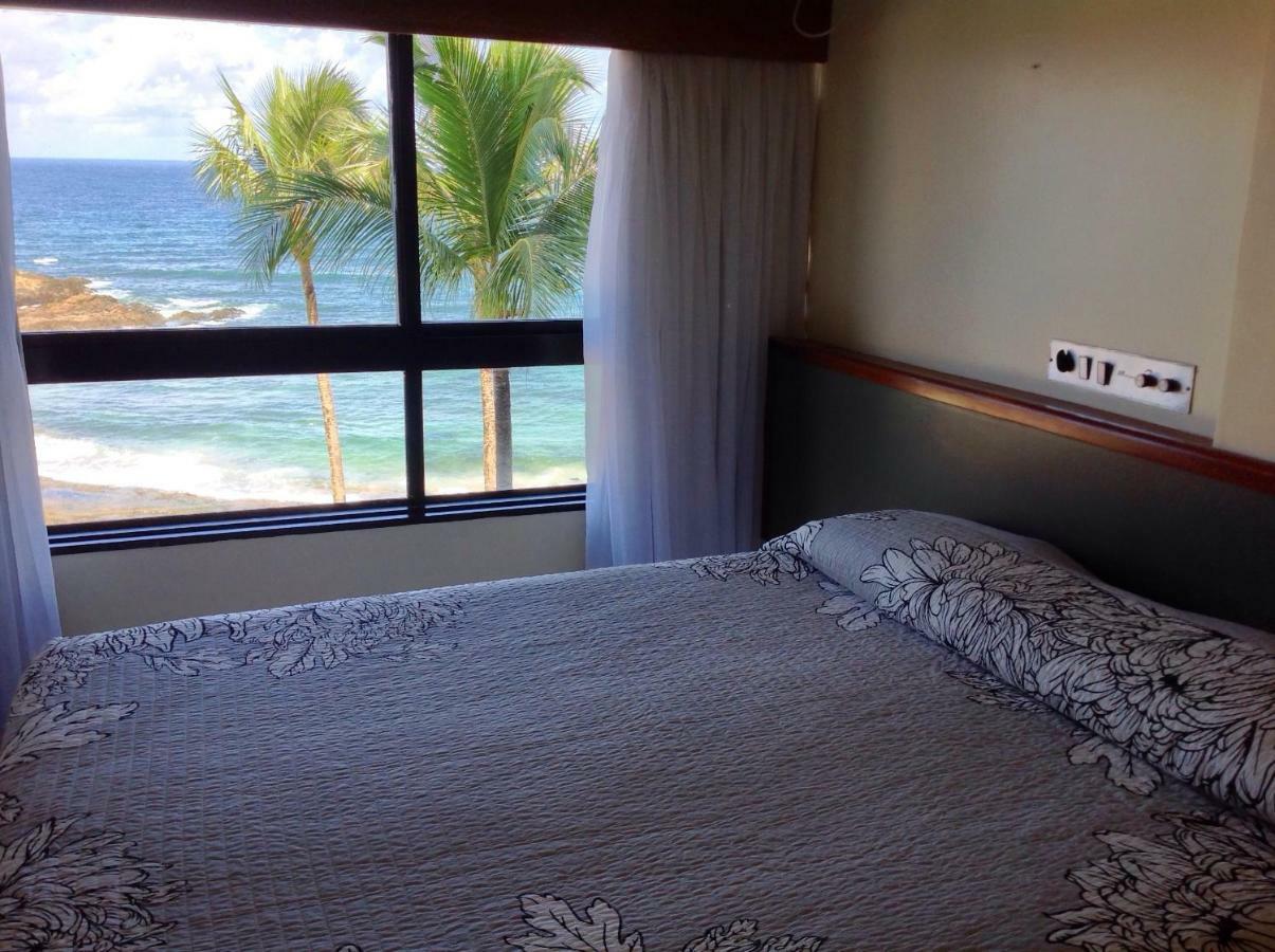 Ondina Apart Hotel Ap Salvador Extérieur photo