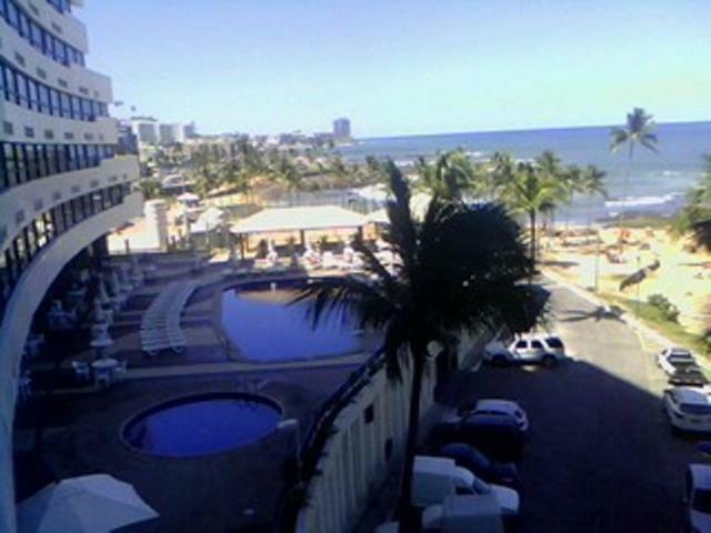 Ondina Apart Hotel Ap Salvador Extérieur photo