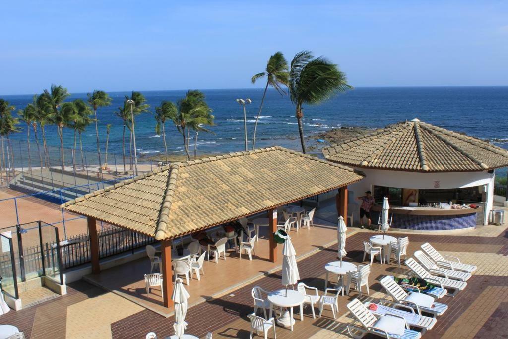 Ondina Apart Hotel Ap Salvador Extérieur photo